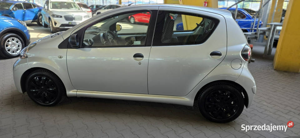 Toyota Aygo OPIS W podanej roczna gwarancja I Mysłowice