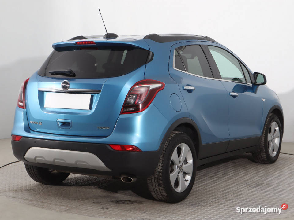 Opel Mokka 14 Turbo elektryczne szyby łódzkie Łódź