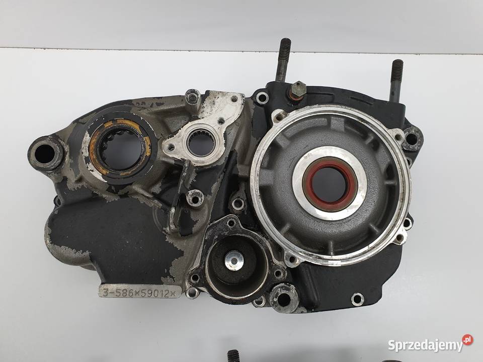 Kartery Karter Korpus Silnika Ktm Lc4 620640 Łódź sprzedam