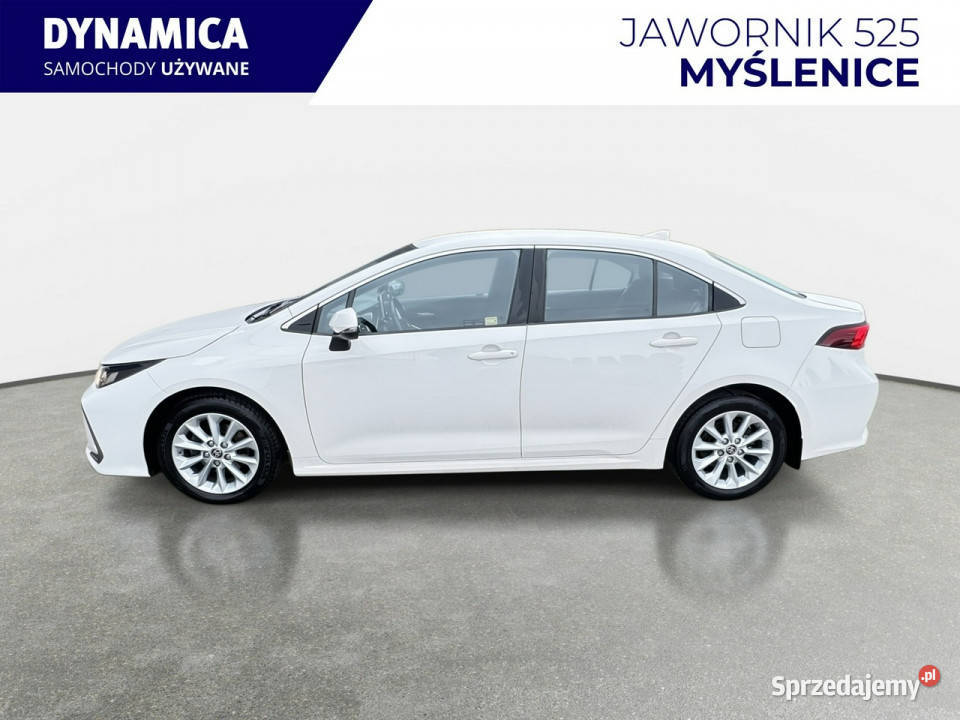 Toyota Corolla VAT 23 Comfort 15VVTi 125 CVT Myślenice
