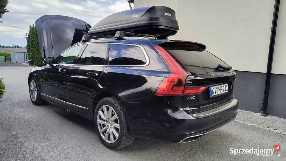 Volvo V90 D5 D AWD Inscription lubelskie Kowalin