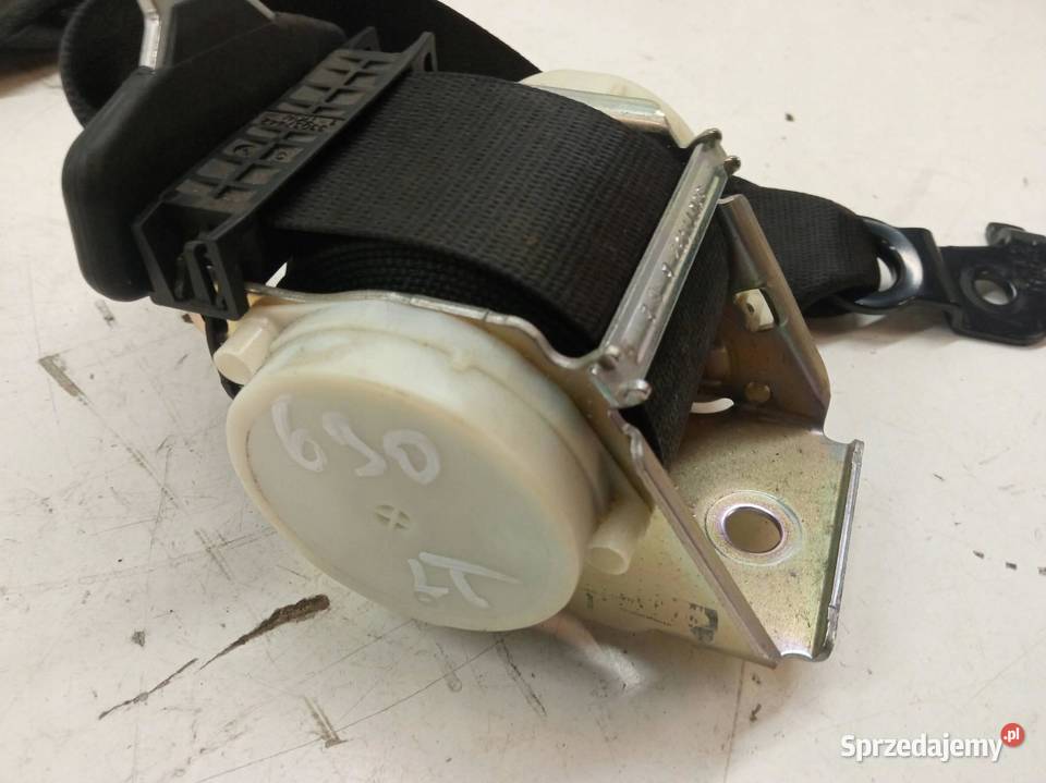 PAS BEZPIECZEŃSTWA PRAWY LEWY TYŁ KOMPLET KANAPY