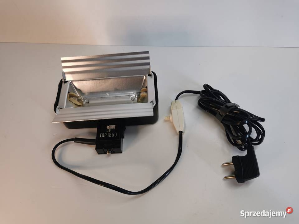 lampa foto 1000 W Lublin