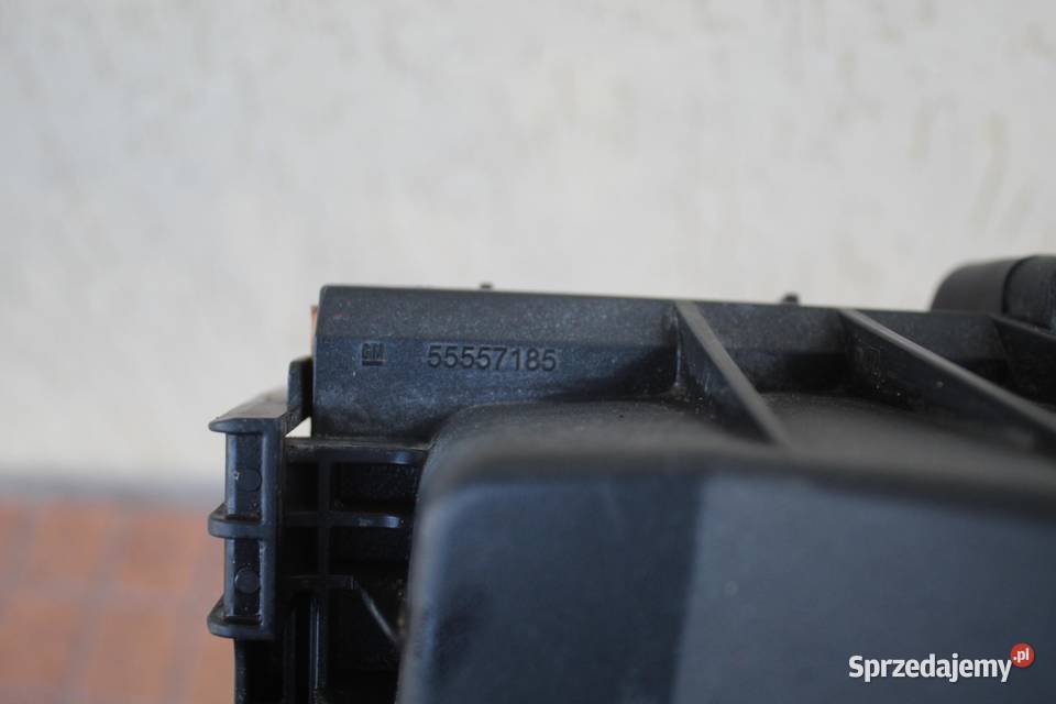 OBUDOWA FILTRA POWIETRZA OPEL CORSA D 10 wielkopolskie