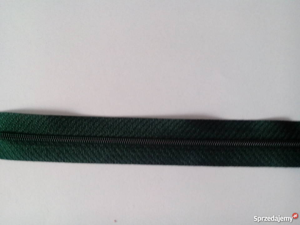 zamek błyskawiczny suwak plastikowy