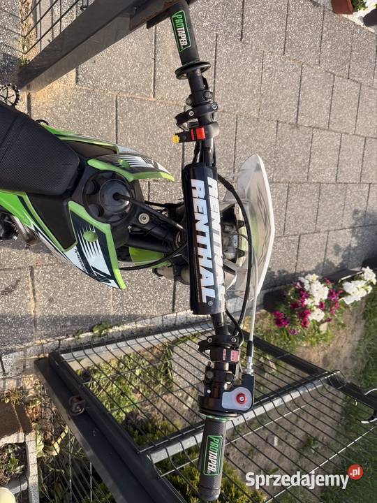 Cross rfz 125140 Sukowska Wola