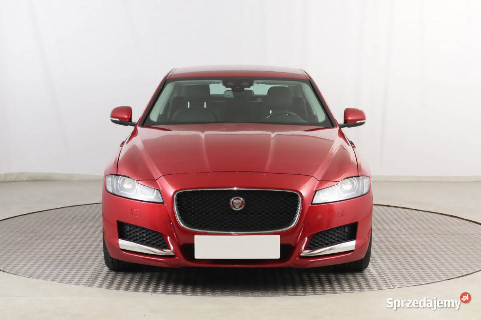 Jaguar XF 20d diesel Zabrze