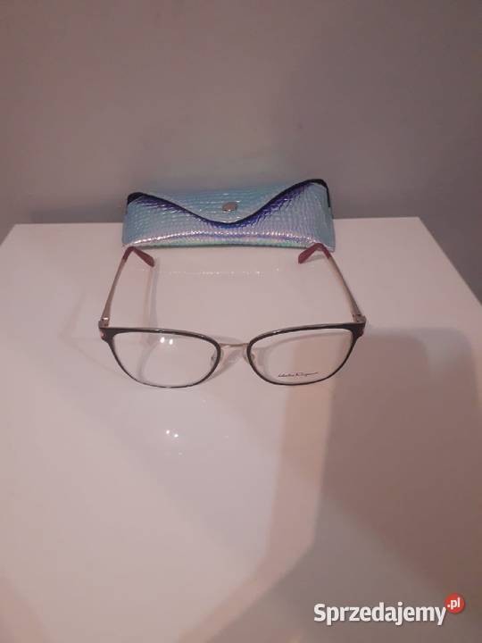 Oprawki okularów korekcyjnych Salvatore Kraków