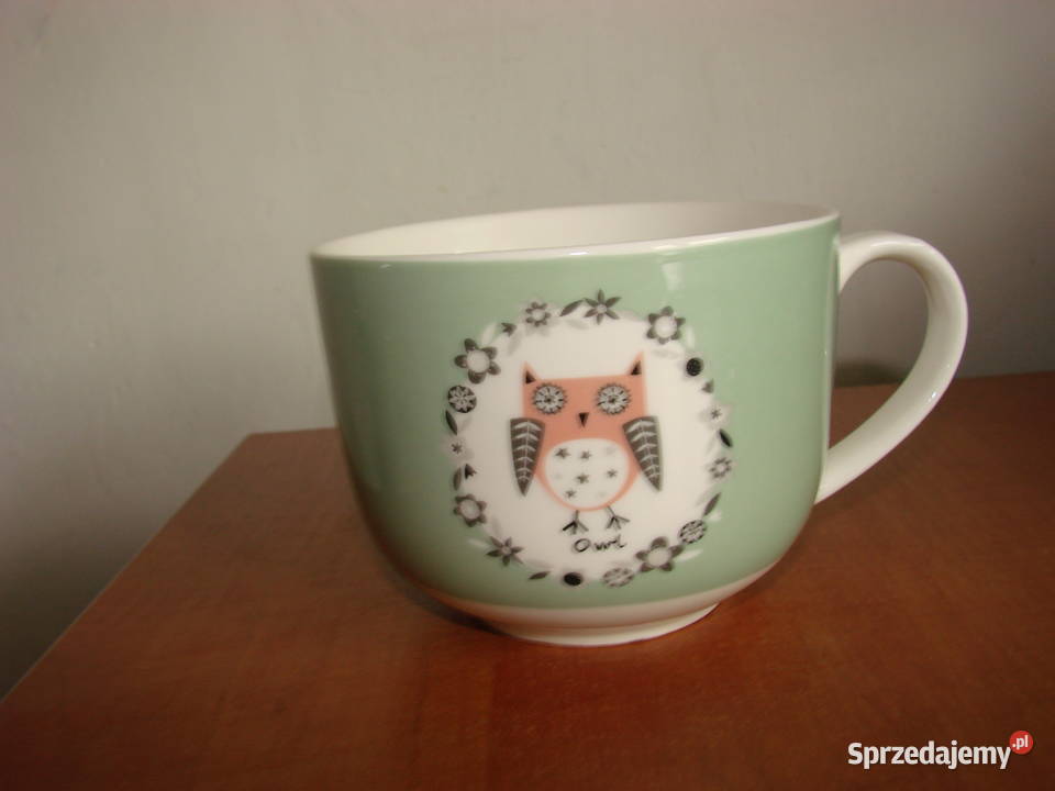 Sowa kubek HomeYou Pruszcz Gdański