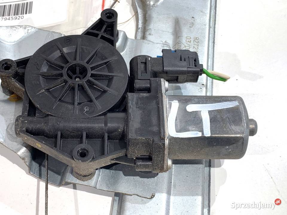 PODNOŚNIK SZYBY LEWY TYŁ DACIA DUSTER 827210622R