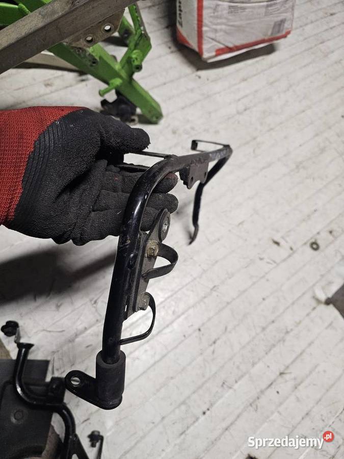 Kawasaki klr 650 stelaż uchwyt mocowanie klr650 Jelenia Góra sprzedam