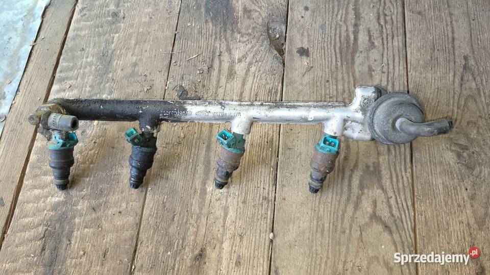 Listwa wtryskowa Ford Escort 18 Listwy wtryskowe mazowieckie Łagów