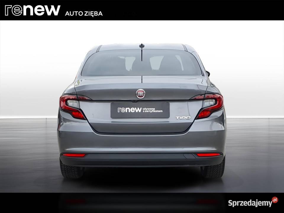 Tipo 10 T3 City Life Kamera Felgi Alu 16 Salon manualna