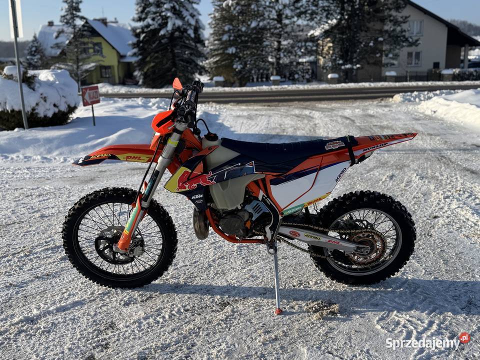 KTM EXC 300 tpi 2019 Rok produkcji 2019 KTM