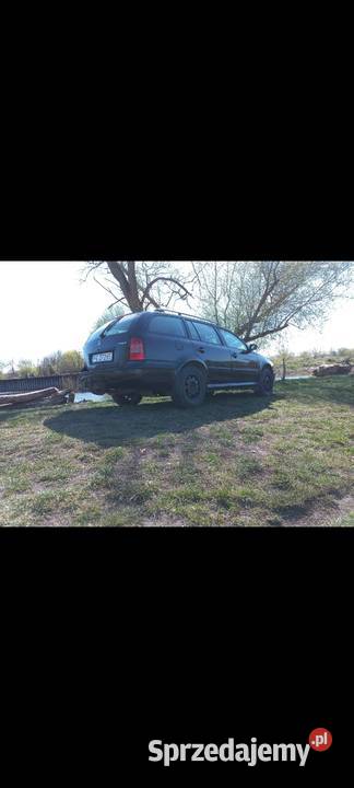 Skoda octavia 4x4 Gorzów Wielkopolski