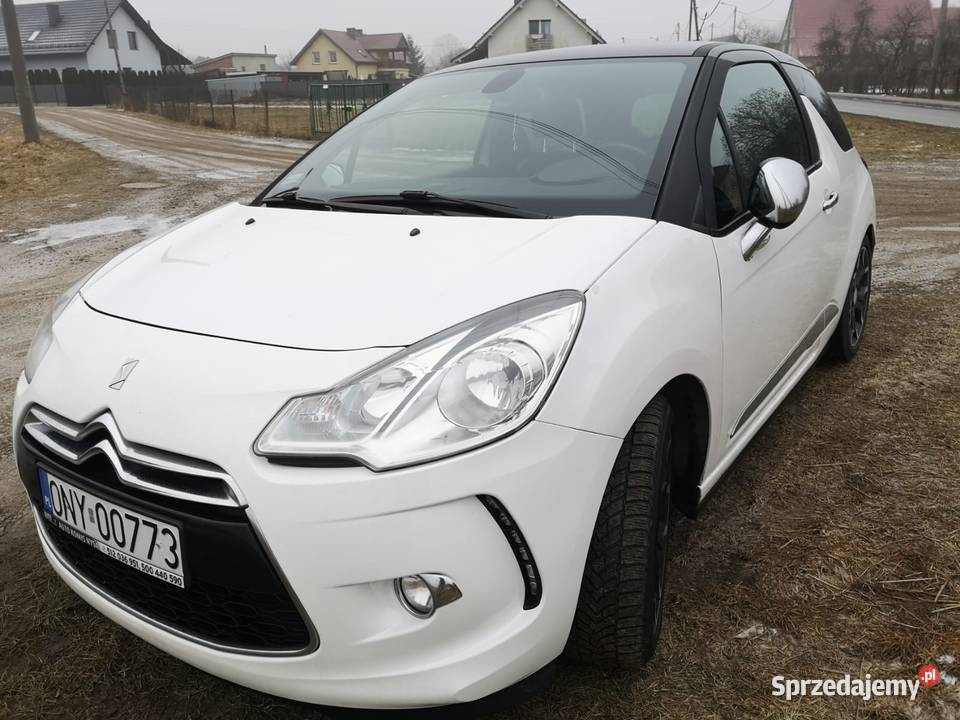 Citroen ds3