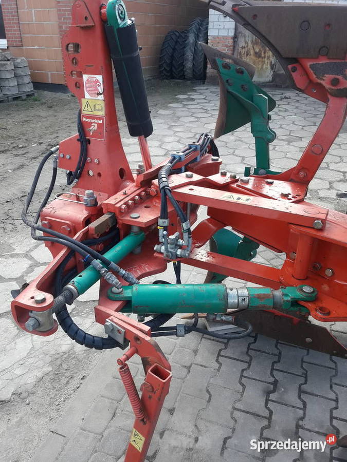 Plug kverneland ld 100 Sieradz