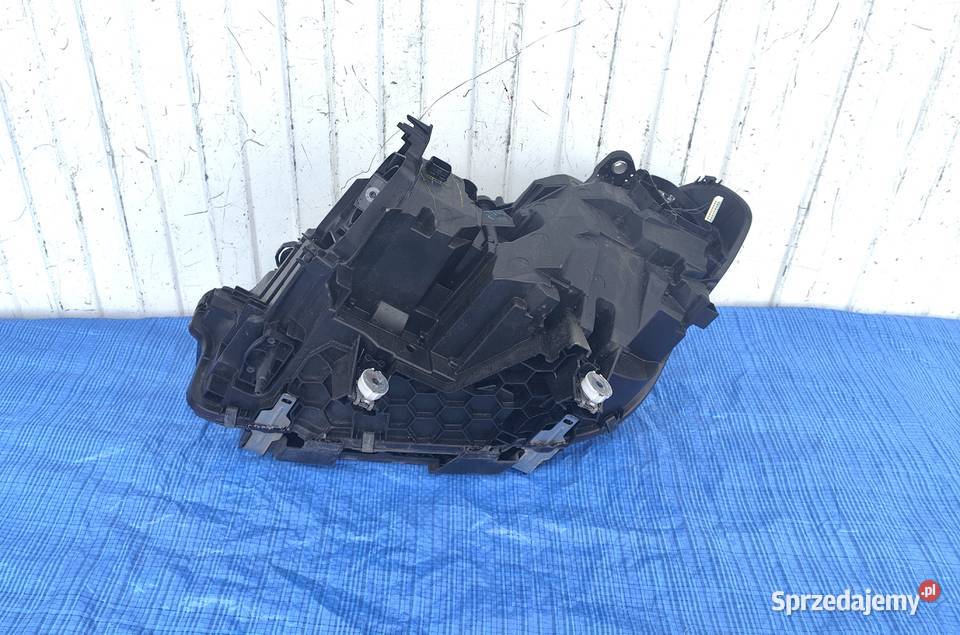 BMW X3 G01 X4 G02 LIFT FULL LED LAMPA PRAWA