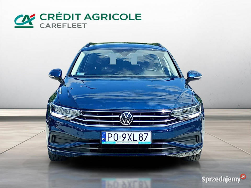 Volkswagen Passat Variant 20 TDI150 Evo Essence tempomat Poznań sprzedam