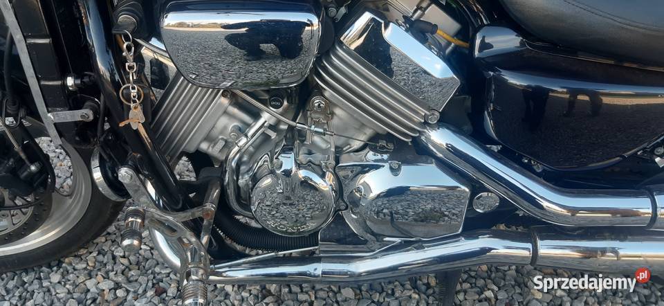Silnik Honda Magna VF 750 Silniki i osprzęt Jawiszowice