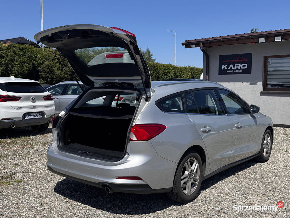 Ford Focus 2019r GWARANCJA manualna Paniówki
