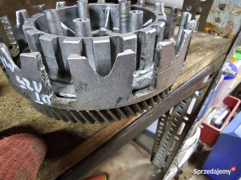 Yamaha DT 125 MX koszt sprzęgłowy sprzęgło