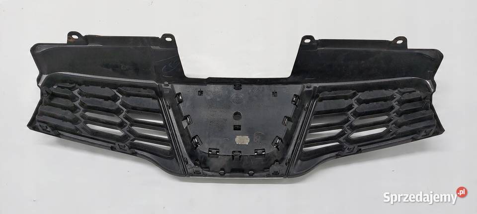 ATRAPA GRILL NISSAN QASHQAI 1013 LIFT ORYGINAŁ osobowe Atrapy Międzychód