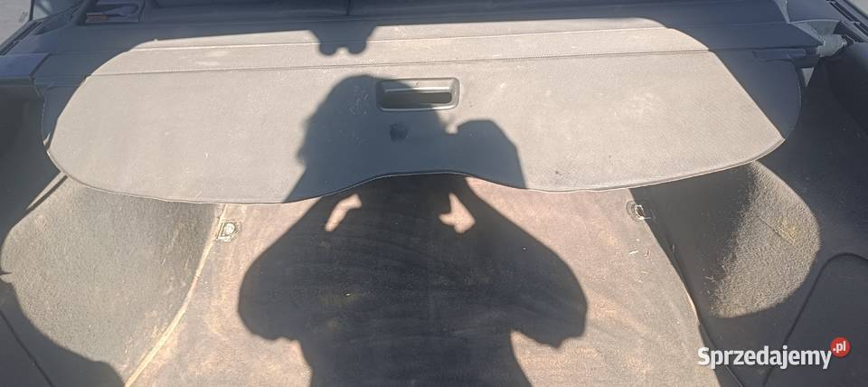 Roleta Bagażnika 8D9 863 553 8RZ Audi A4 B5 FL Myszków sprzedam