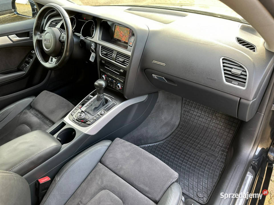 Audi A5 20 TDI 177 Faktura 8T 20072016 A5