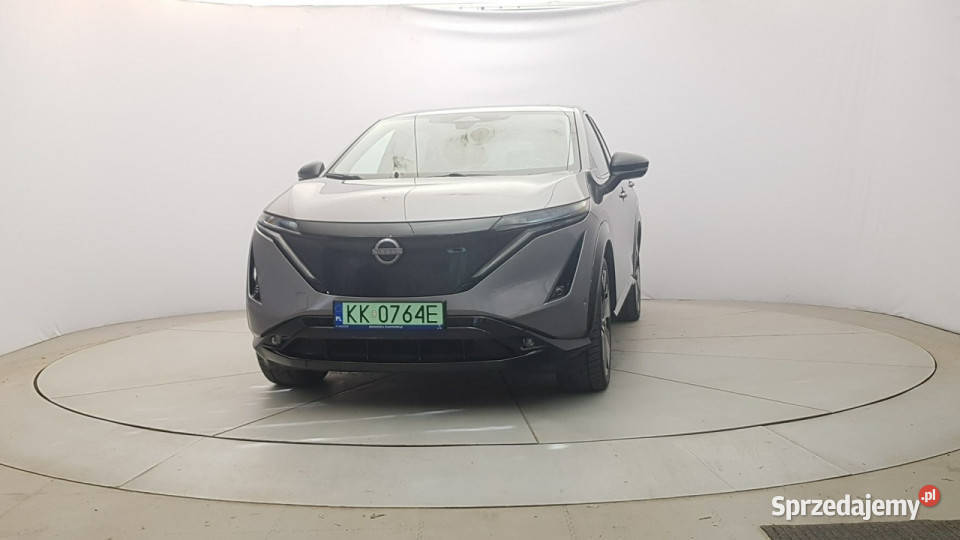 Nissan Ariya 87kWh e4orce Evolve Z Polskiego 4/5 Warszawa