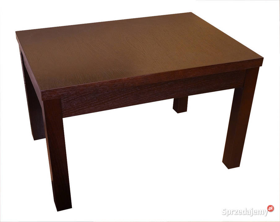 STÓŁ Ława PROSTOKĄTNA DREWNO 100 70 RÓŻNE KOLORY Tołkiny sprzedam