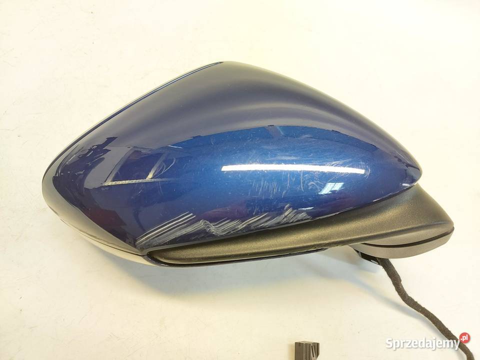 Porsche Taycan GTS 9J1 2023r Lusterko prawe