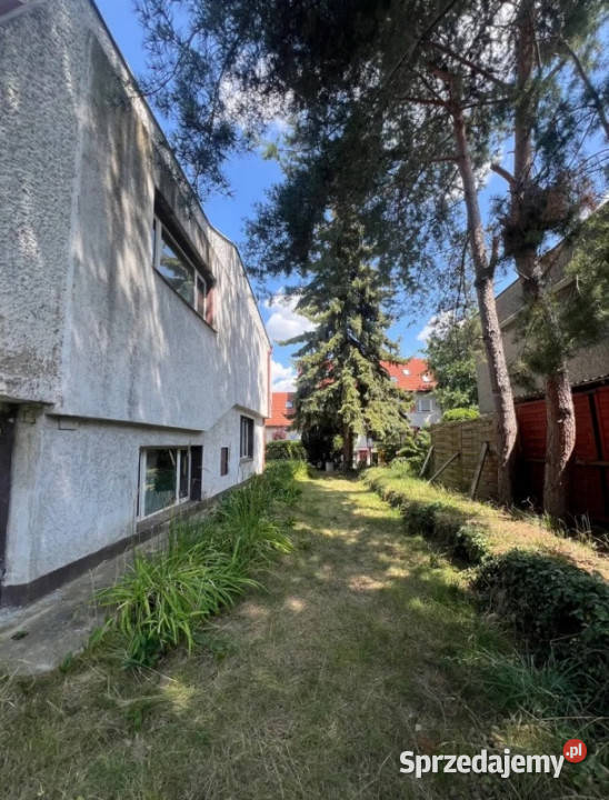 Bliźniak 169m2 z ogródkiem w doskonałej 2 piętra