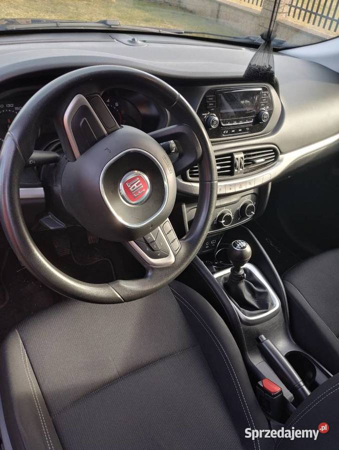 Fiat Tipo światła do jazdy dziennej śląskie Imielin