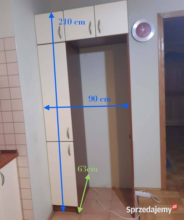 Meble kuchenne fronty mdf Kuchenne Warszawa