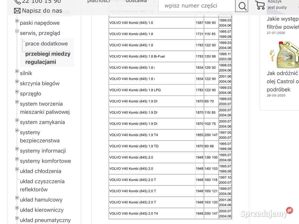 Maxgear Filtr Kabinowy 260248 KF 6208 Nowa Sól