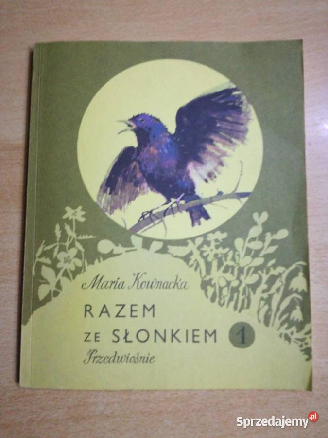 Razem ze Słonkiem Przedwiośnie tom 1 Lublin sprzedam