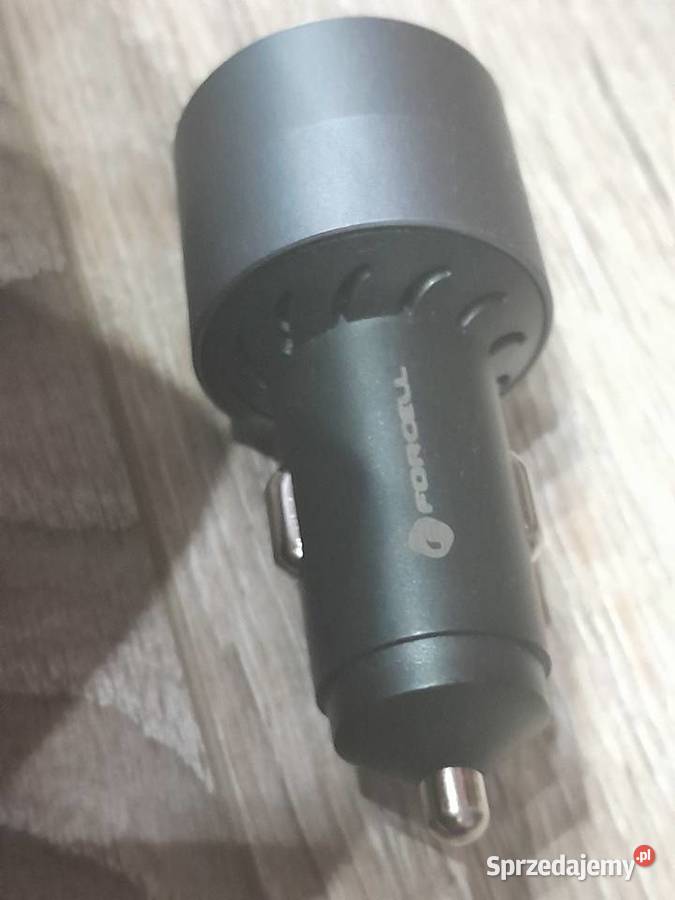Ładowarka samochodowa Forcell FEnergy 85W