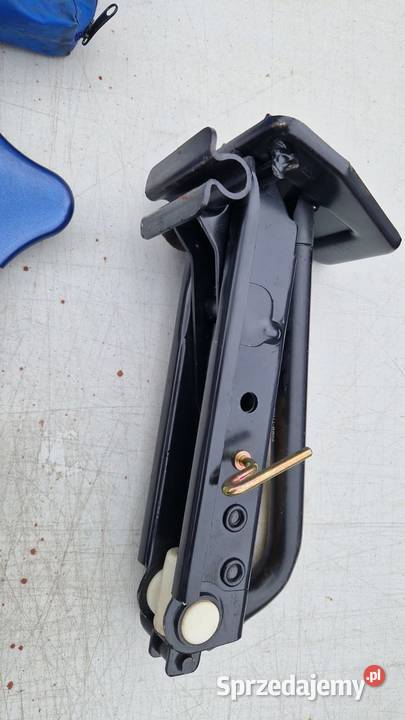 Zestaw ford escort cabrio dach lewarek apteczka Warszawa sprzedam