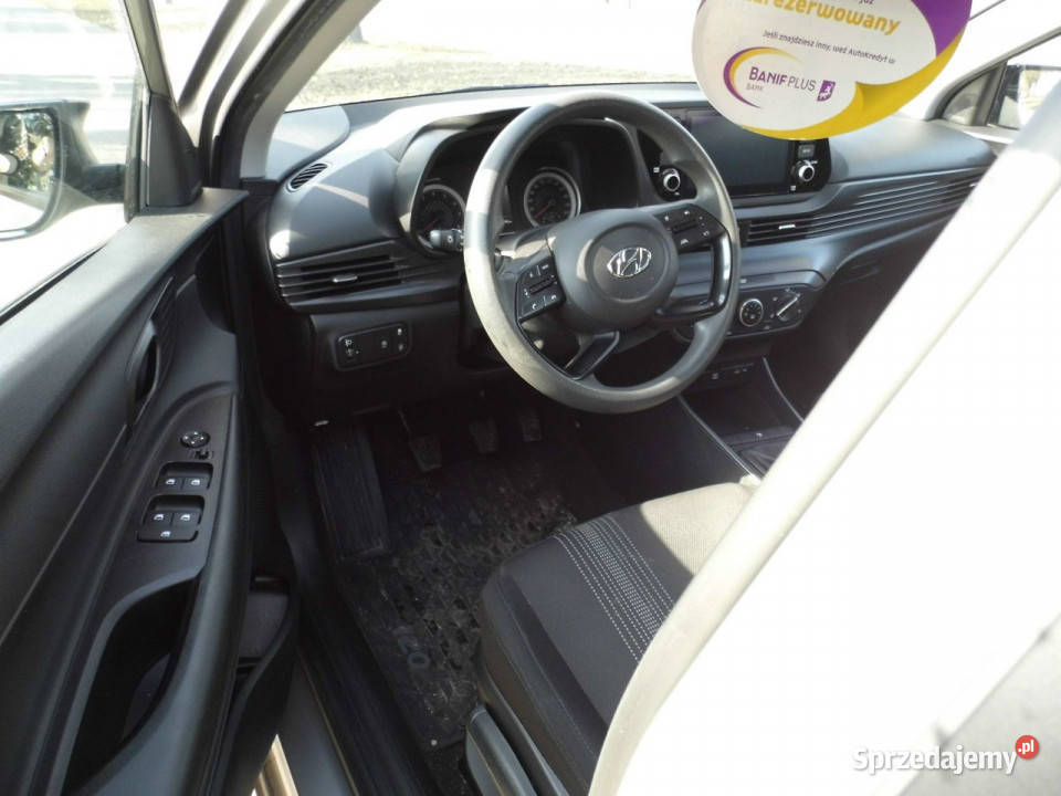 Hyundai i20 III 2020 Łódź