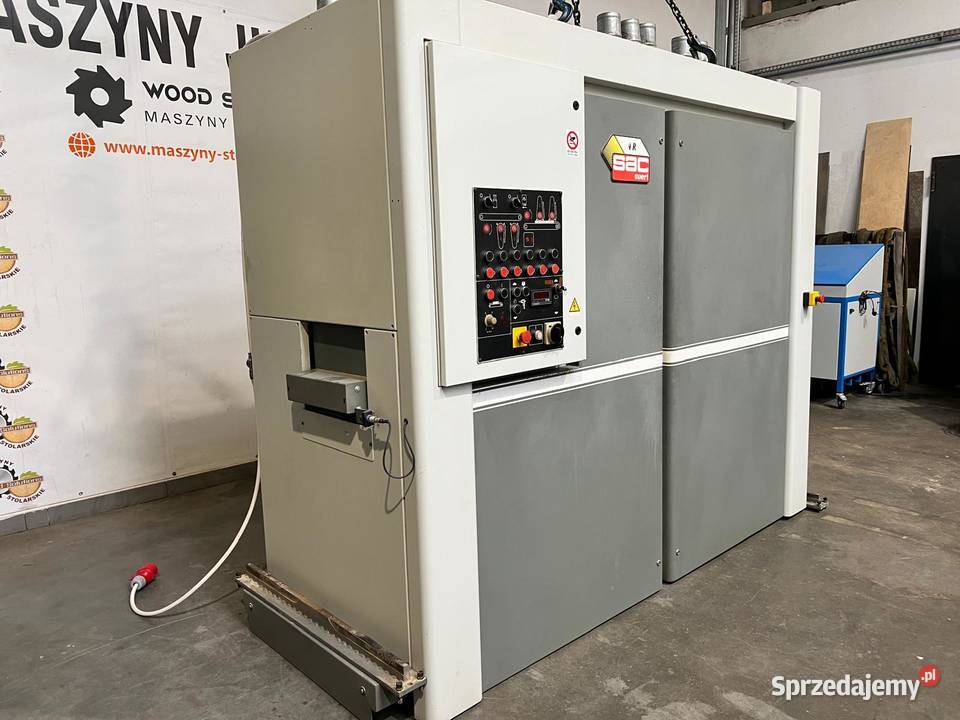 Szlifierka góradół SAC 4R300