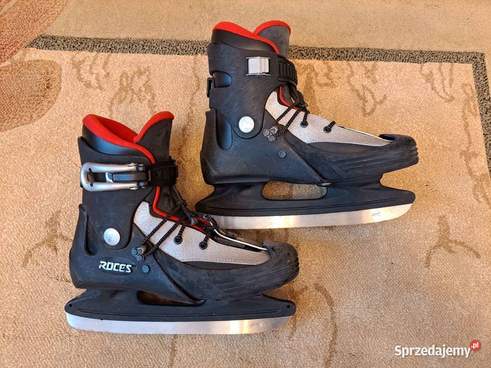 Łyżwy dziecięce rozmiar 3640 Warszawa