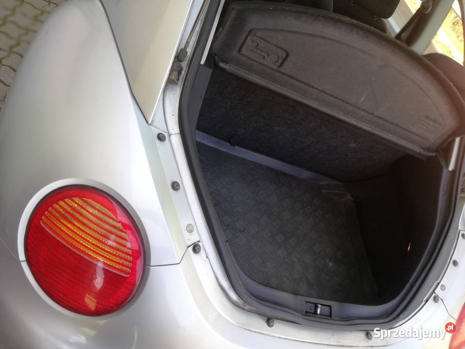 vw beetle 19982005 mata do bagaznika sprzedam