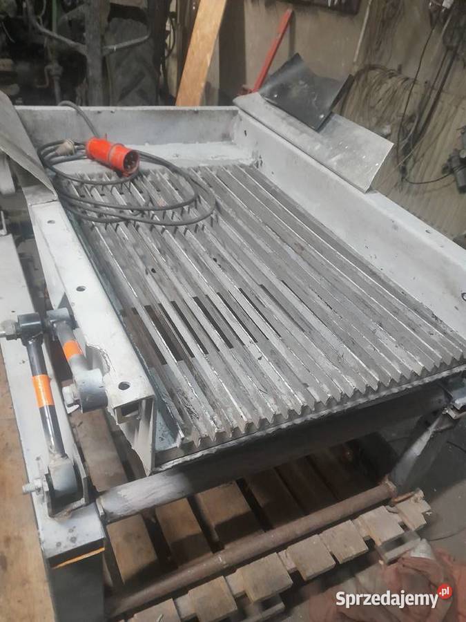 przesiewacz sortownik wibracyjny Osięciny