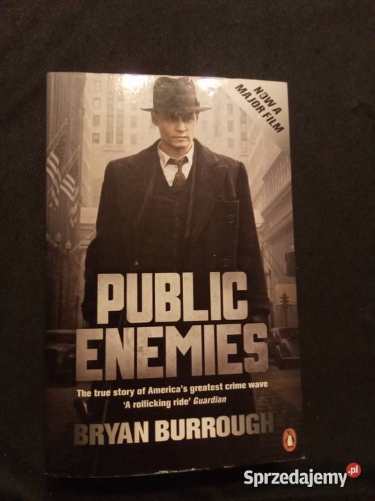 Public enemies angielsku Warszawa