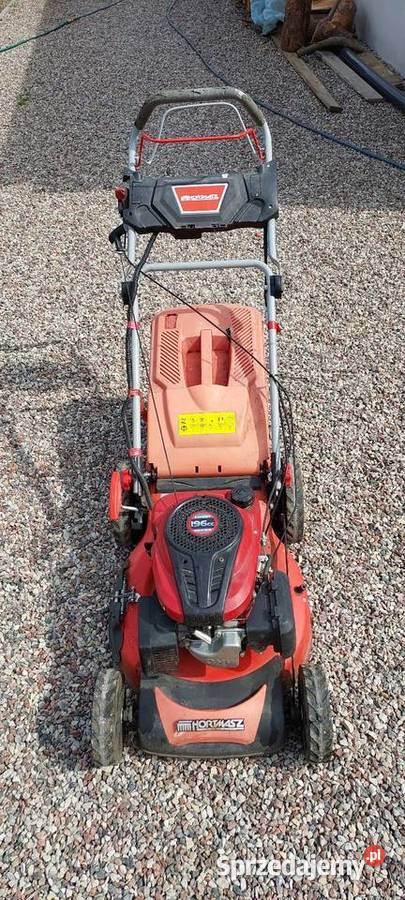 Kosiarka spalinowa Loncin 196ccm Pułtusk