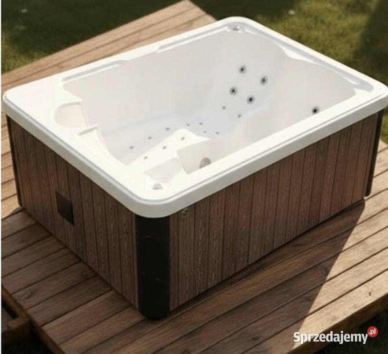 Balia ogrodowa SPA Jacuzzi Whirpool SLIM TRE 3 Wodzisław Śląski sprzedam