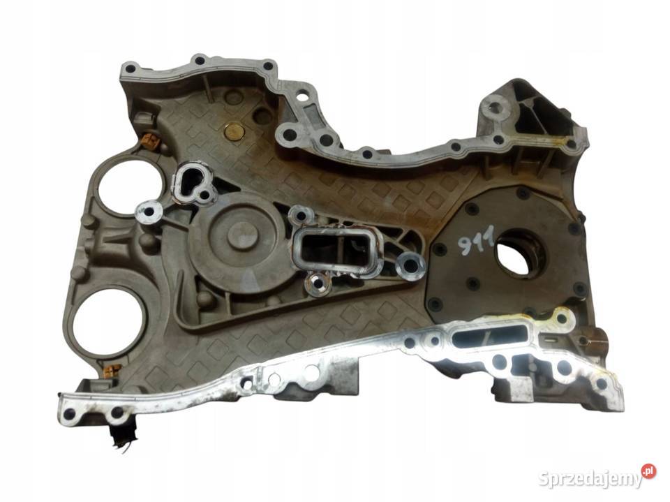 POMPA OLEJU 25194353 14 TURBO Opel Astra IV 2009 Smarowanie silnika