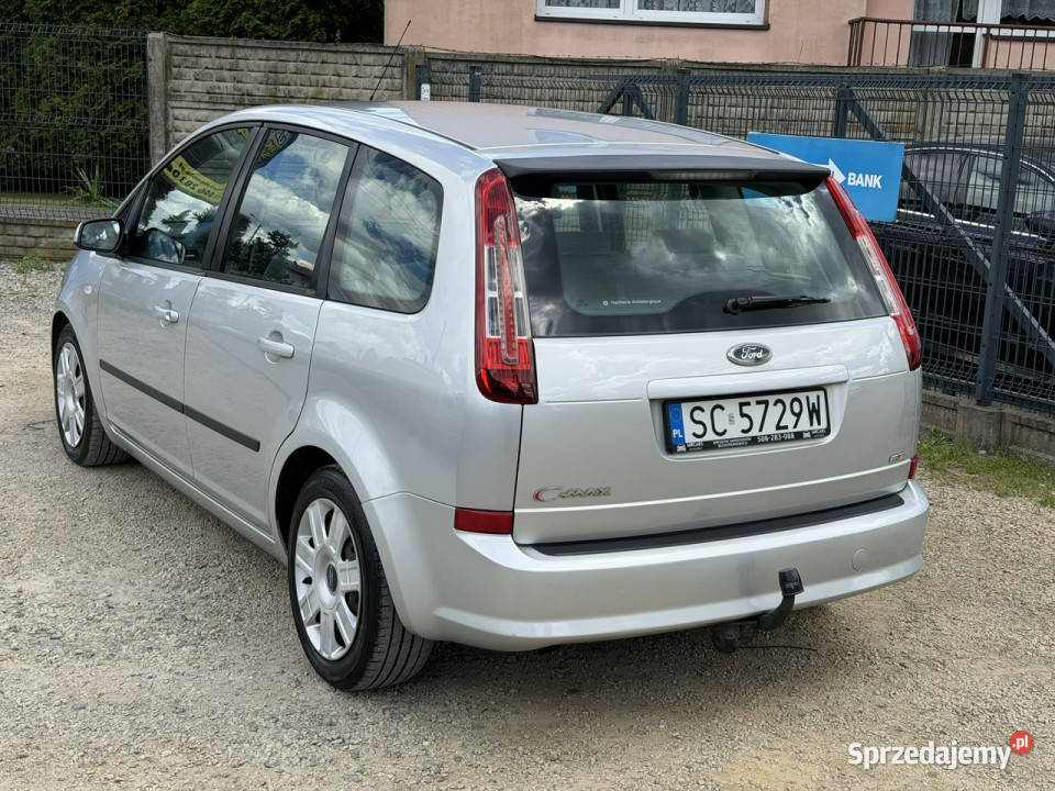 Ford C 16109Klima1włWKrajuBezwkładuStan I srebrny