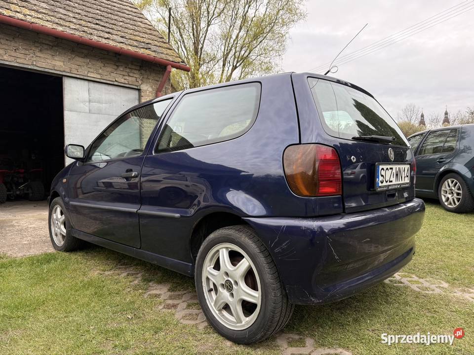 POLO 6n 14 1400cm3 Borowno